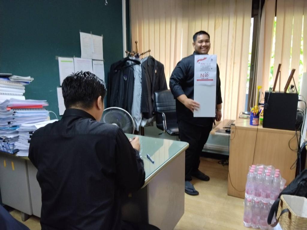 กอ.กสอ. ขับเคลื่อนเจตนารมณ์และนโยบาย "No Gift Policy" ประจำปีงบประมาณ พ.ศ. 2569