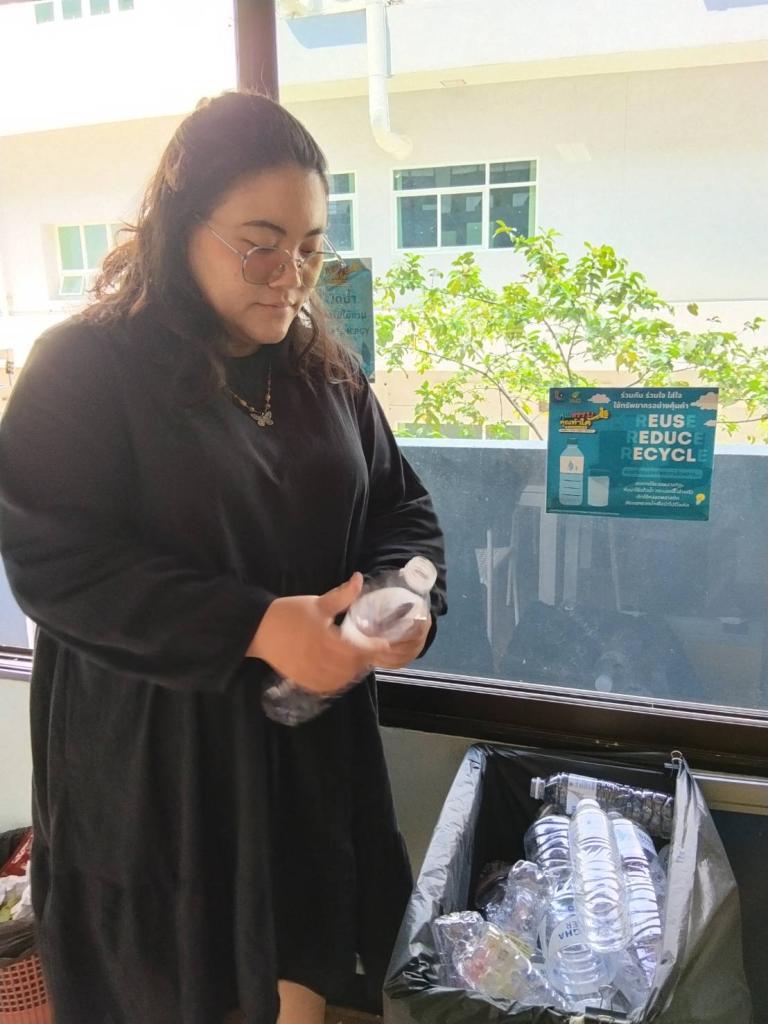 กิจกรรม "กอ.กสอ. จิตอาสาอนุรักษ์ทรัพยากรธรรมชาติ สังคม สิ่งแวดล้อม"