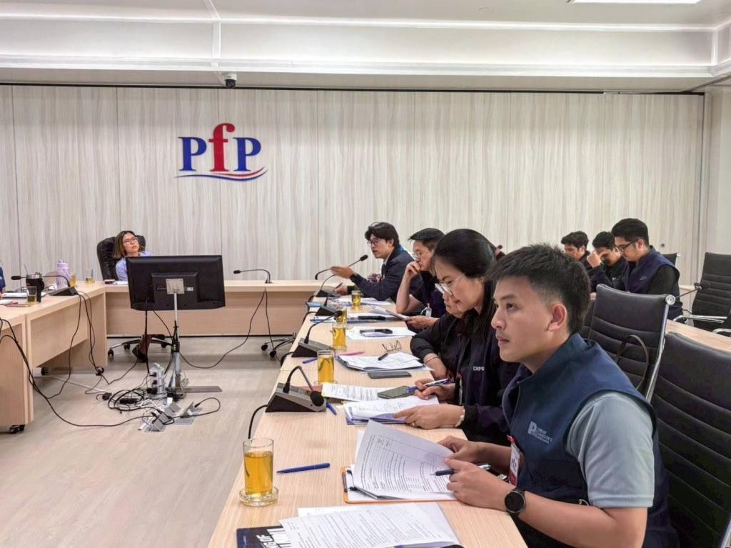 กองพัฒนาเกษตรอุตสาหกรรม เป็นผู้แทนลงพื้นที่ตรวจประเมินรางวัลผู้ประกอบธุรกิจส่งออกดีเด่น (PM's Export Award 2026)