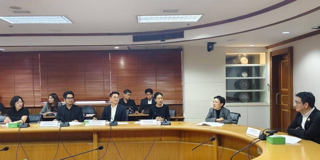 กองพัฒนาเกษตรอุตสาหกรรม เป็นผู้แทนเข้าร่วมการประชุมคณะอนุกรรมการพิจารณารางวัลผู้ประกอบธุรกิจส่งออกดีเด่น (PM's Export Award 2026)