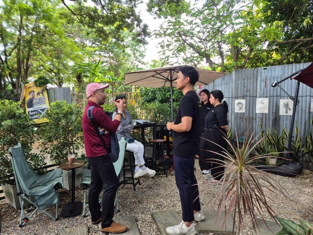 กองพัฒนาเกษตรอุตสาหกรรม ติดตามการตรวจประเมินสังเคราะห์ธุรกิจ ครั้งที่ 1 ณ จังหวัดนครสวรรค์และจังหวัดตาก