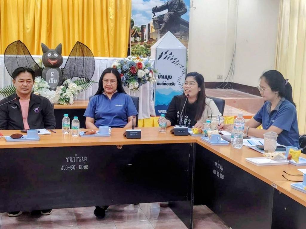 กองพัฒนาเกษตรอุตสาหกรรม ลงพื้นที่จังหวัดพิษณุโลก สำรวจสถานที่จัดฝึกอบรมเชิงปฏิบัติการและรับฟังความต้องการของผู้ประกอบการกลุ่มเป้าหมาย