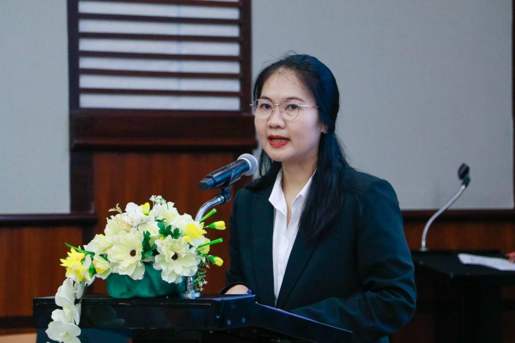 กองพัฒนาเกษตรอุตสาหกรรม ร่วมกับสถาบันวิจัยวิทยาศาสตร์และเทคโนโลยีแห่งประเทศไทย (วว.) พัฒนาศักยภาพผู้ประกอบการด้านการพัฒนาผลิตภัณฑ์อาหารเชิงหน้าที่ (Functional Food) สู่เชิงพาณิชย์