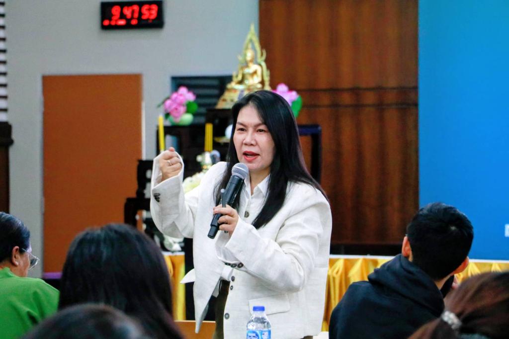กองพัฒนาเกษตรอุตสาหกรรม ร่วมกับสถาบันวิจัยวิทยาศาสตร์และเทคโนโลยีแห่งประเทศไทย (วว.) พัฒนาศักยภาพผู้ประกอบการด้านการพัฒนาผลิตภัณฑ์อาหารเชิงหน้าที่ (Functional Food) สู่เชิงพาณิชย์
